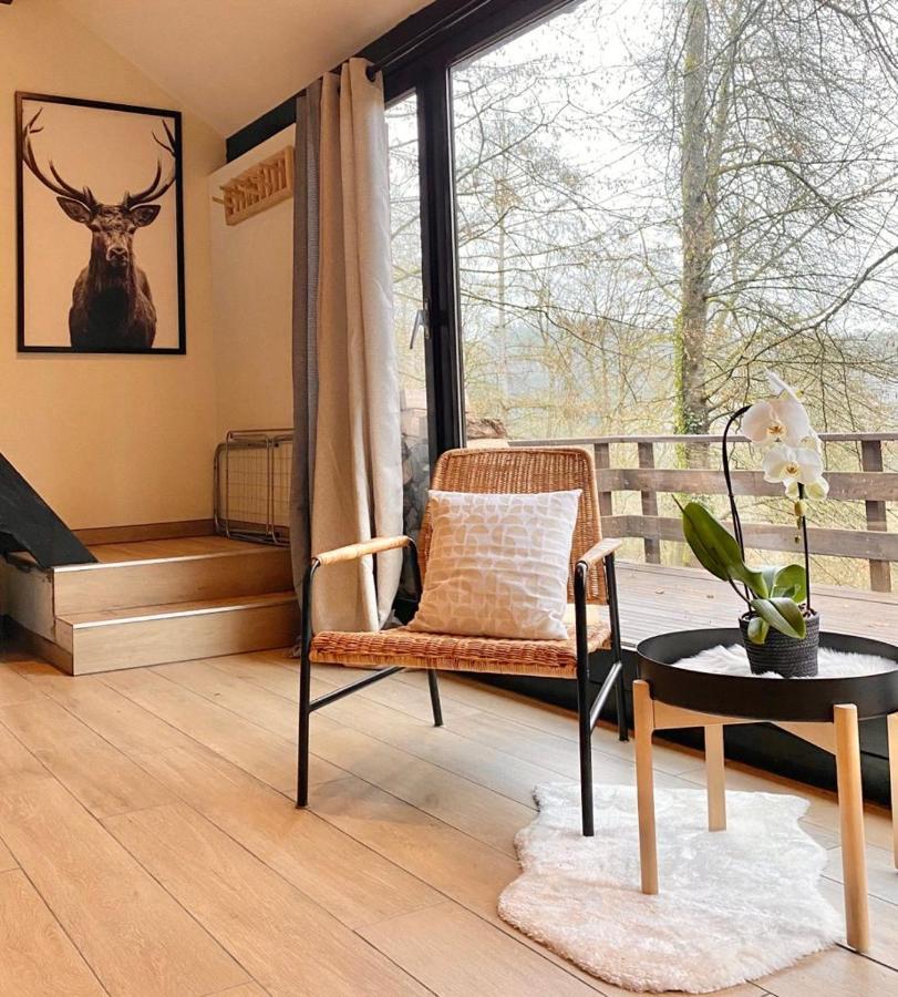 Cocooning Near Dinant 300M From River Meuse Blaimont Exterior photo