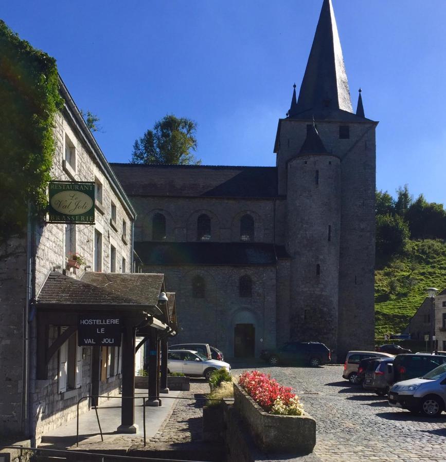 Cocooning Near Dinant 300M From River Meuse Blaimont Exterior photo